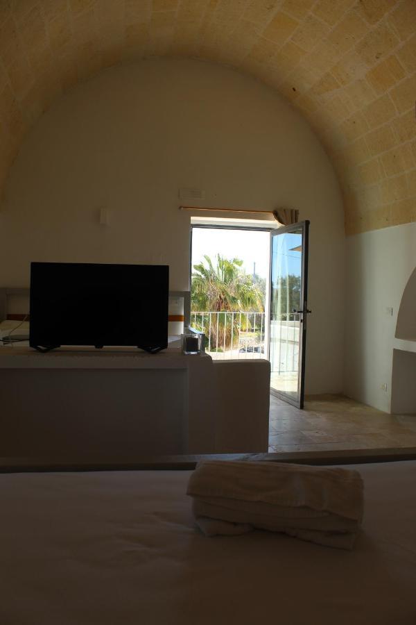 Masseria Piccole Taverne Rosa Marina Exteriér fotografie