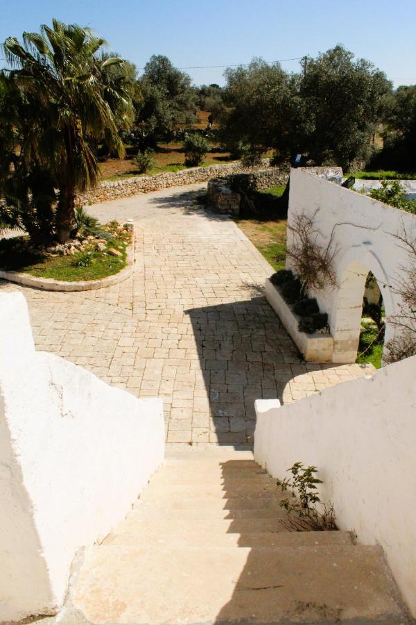 Masseria Piccole Taverne Rosa Marina Exteriér fotografie