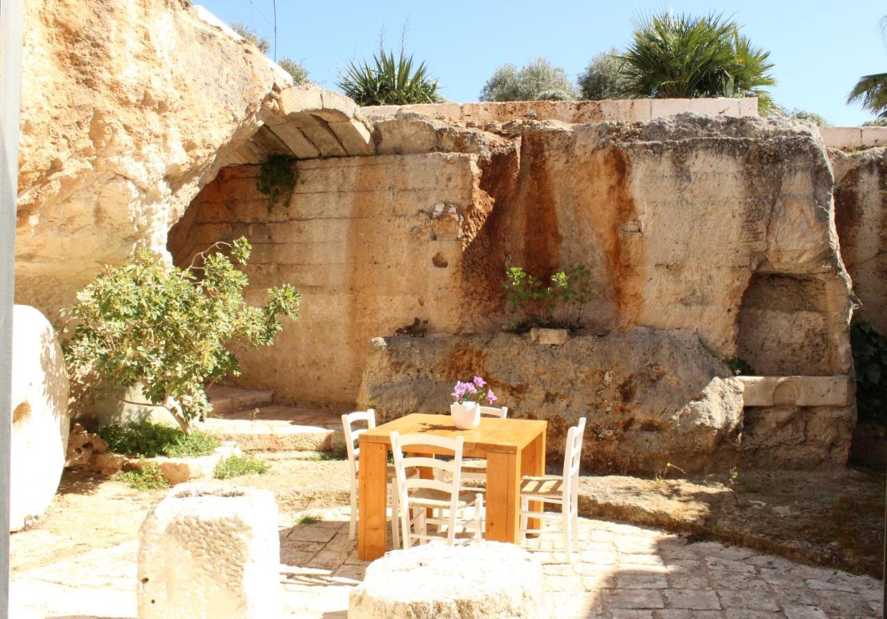 Masseria Piccole Taverne Rosa Marina Exteriér fotografie