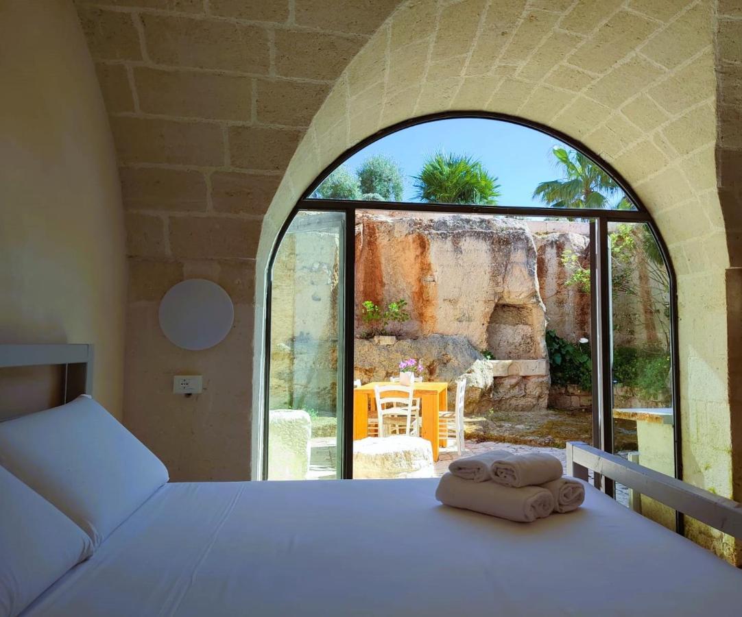 Masseria Piccole Taverne Rosa Marina Exteriér fotografie