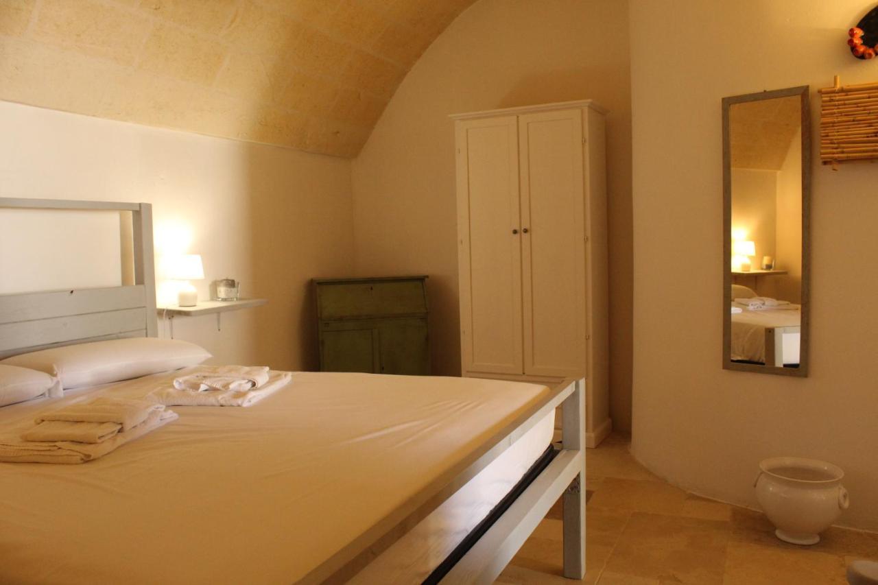 Masseria Piccole Taverne Rosa Marina Exteriér fotografie