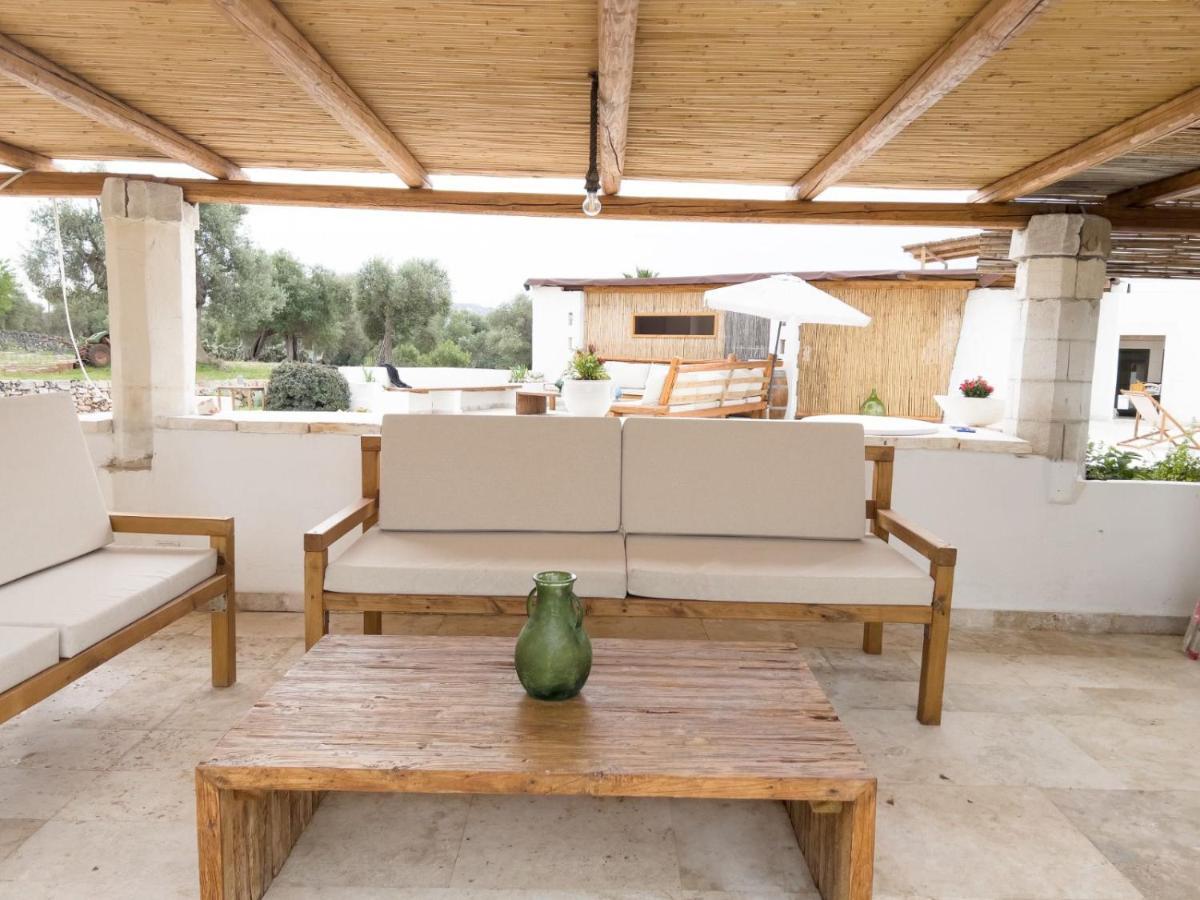 Masseria Piccole Taverne Rosa Marina Exteriér fotografie