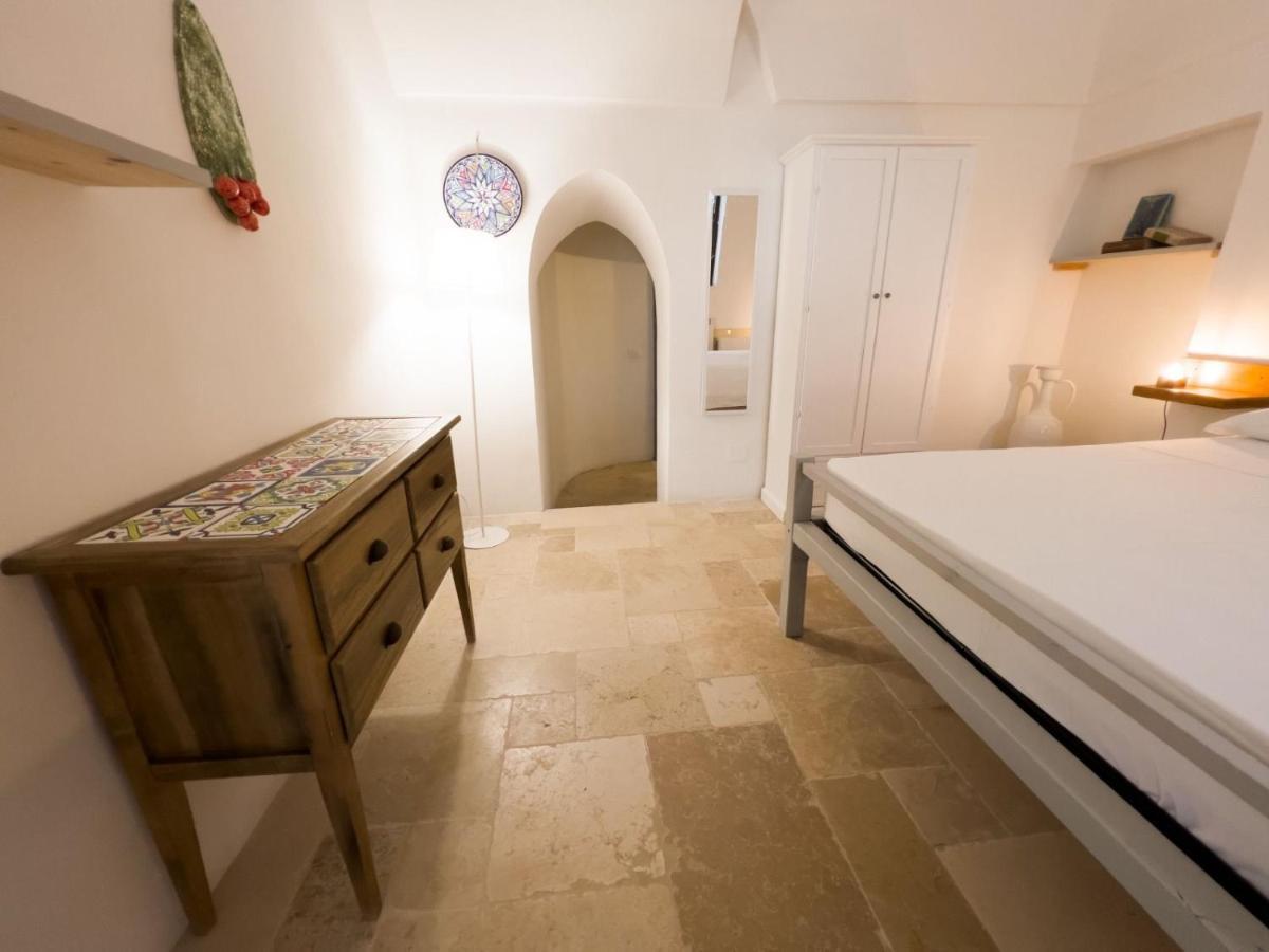 Masseria Piccole Taverne Rosa Marina Exteriér fotografie