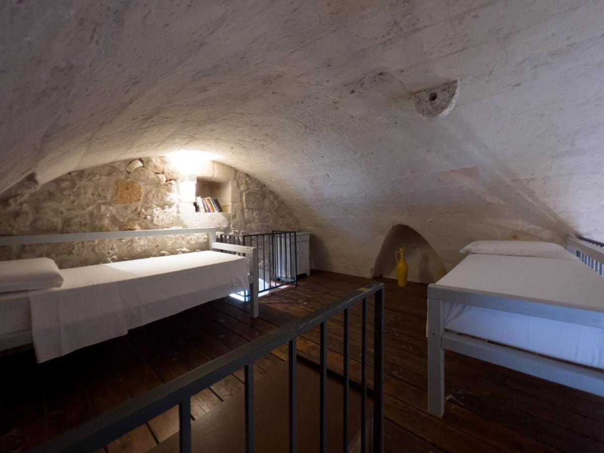 Masseria Piccole Taverne Rosa Marina Exteriér fotografie