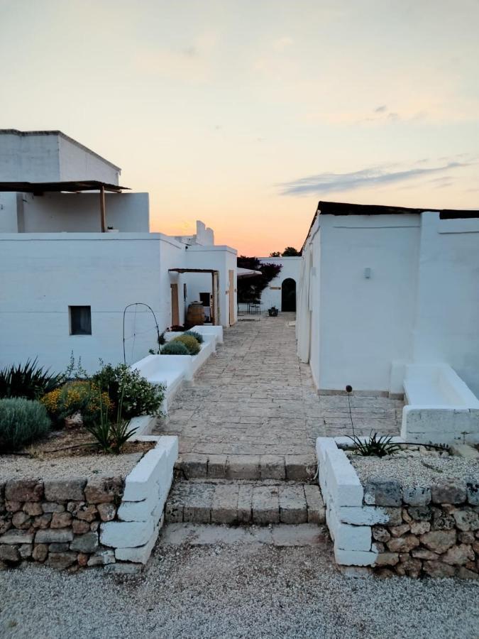 Masseria Piccole Taverne Rosa Marina Exteriér fotografie