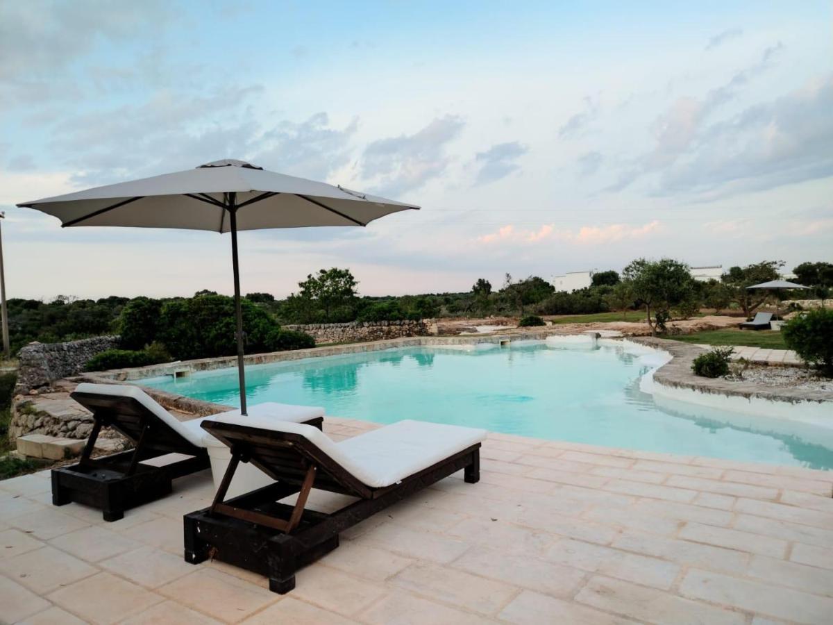 Masseria Piccole Taverne Rosa Marina Exteriér fotografie