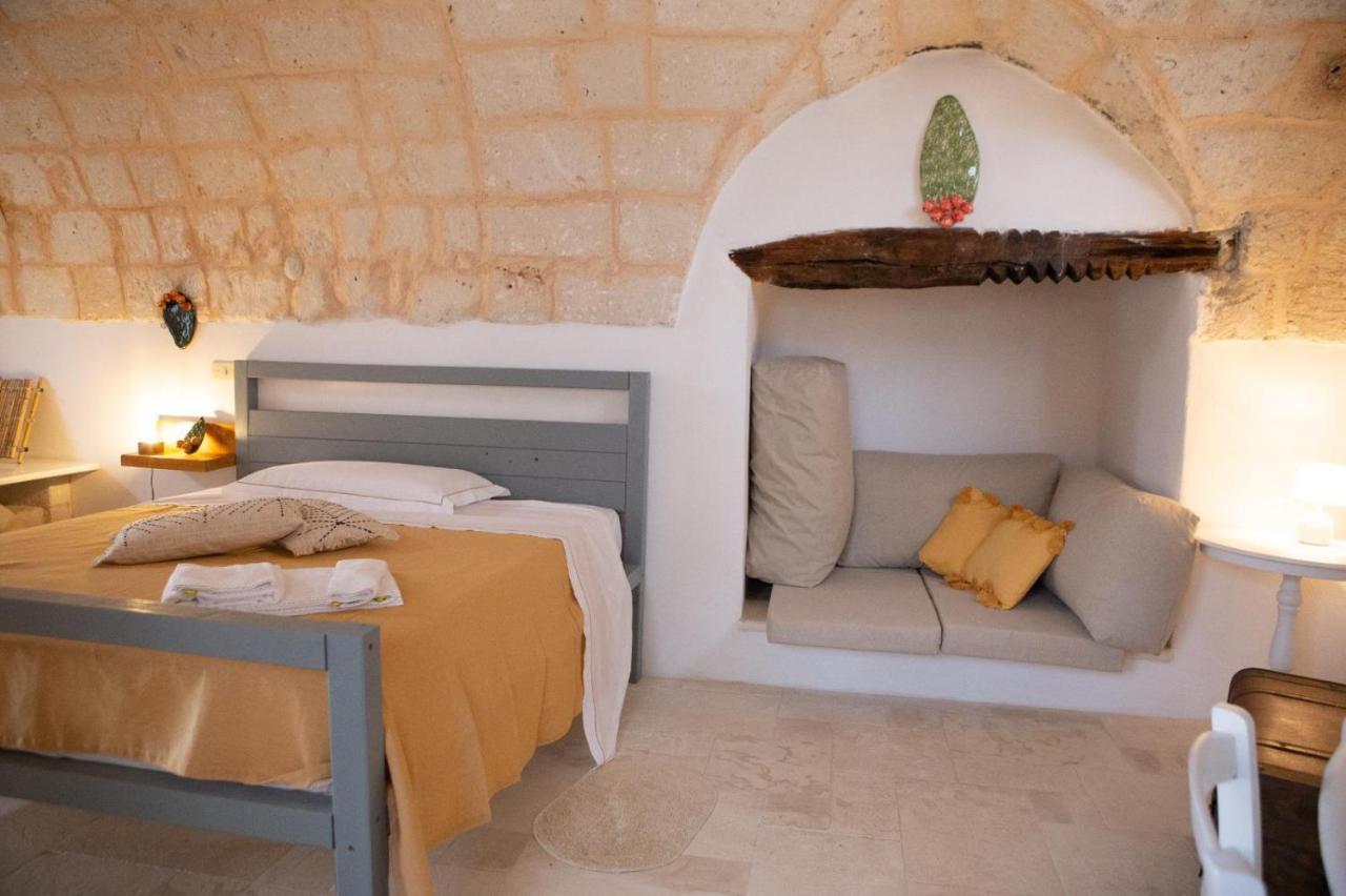Masseria Piccole Taverne Rosa Marina Exteriér fotografie