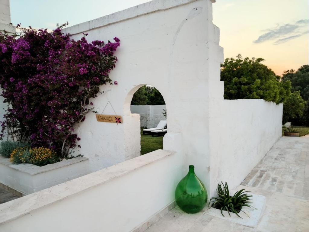 Masseria Piccole Taverne Rosa Marina Exteriér fotografie