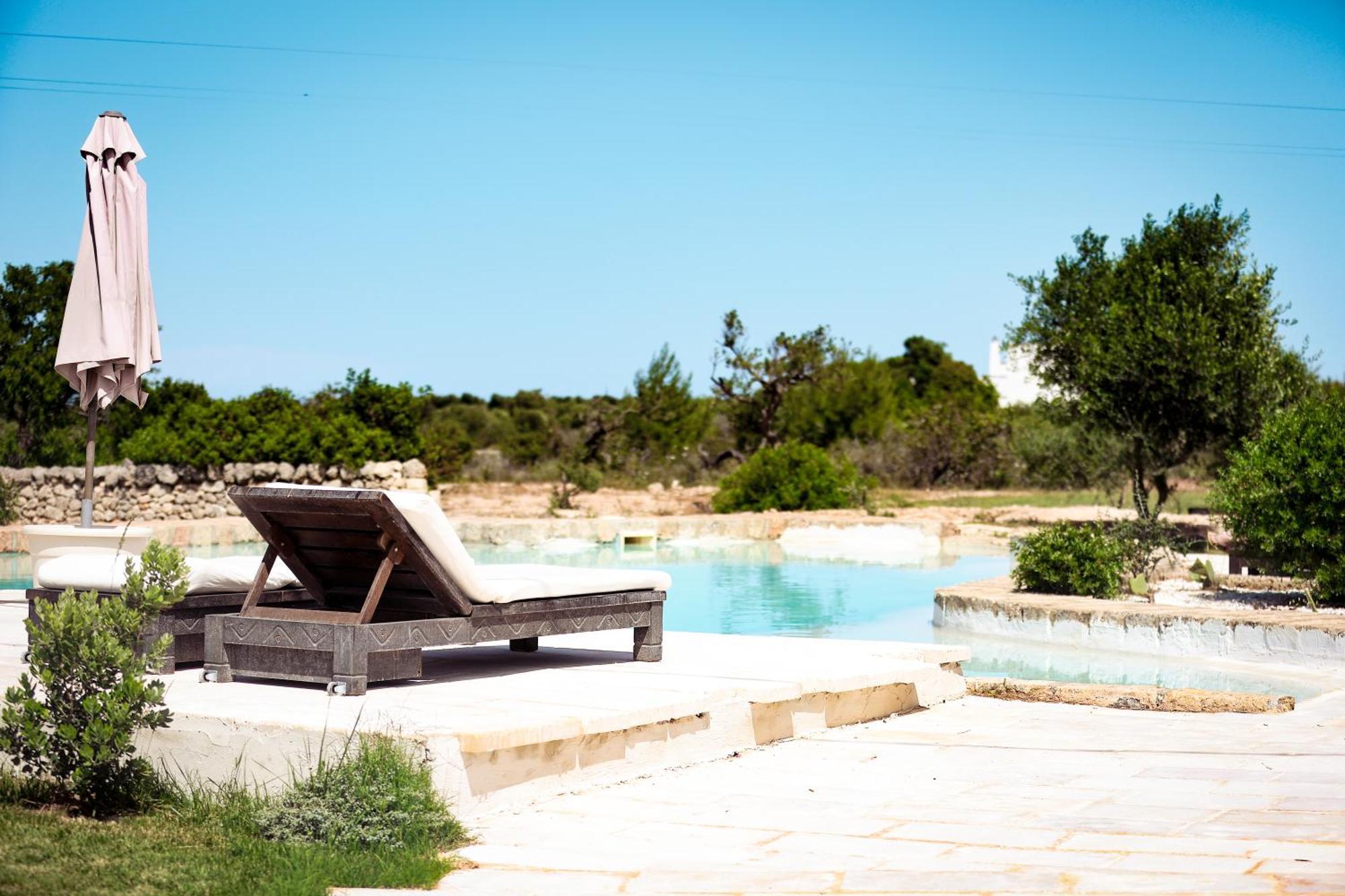 Masseria Piccole Taverne Rosa Marina Exteriér fotografie