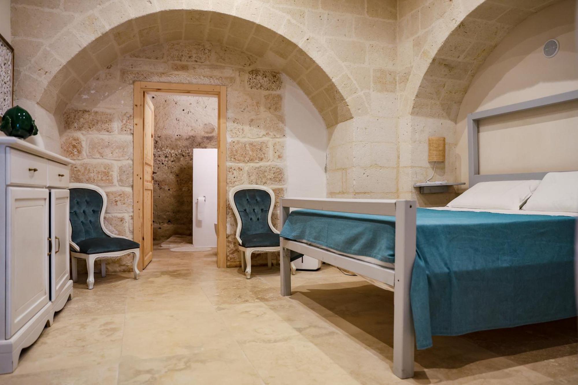 Masseria Piccole Taverne Rosa Marina Exteriér fotografie