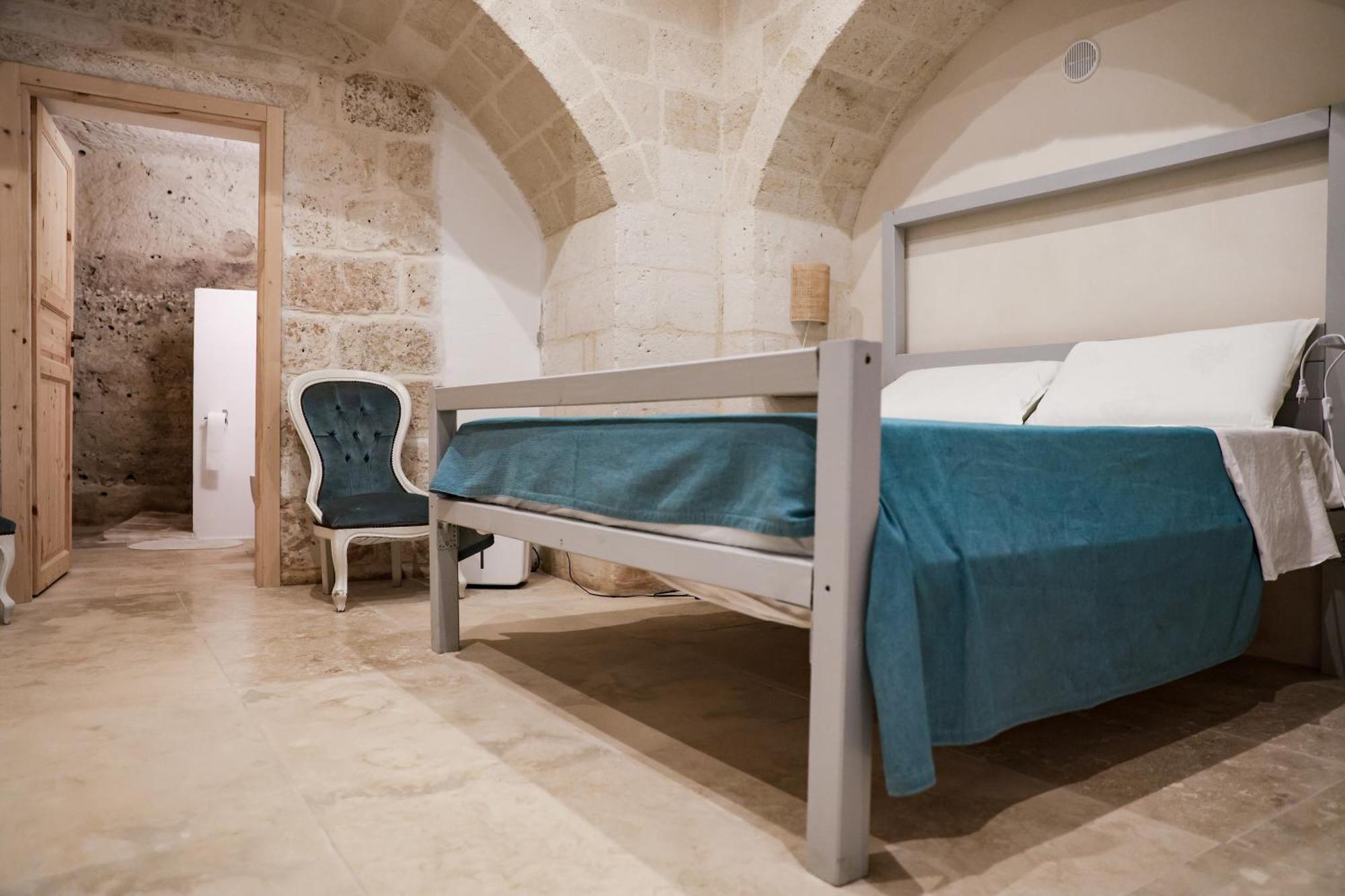 Masseria Piccole Taverne Rosa Marina Exteriér fotografie