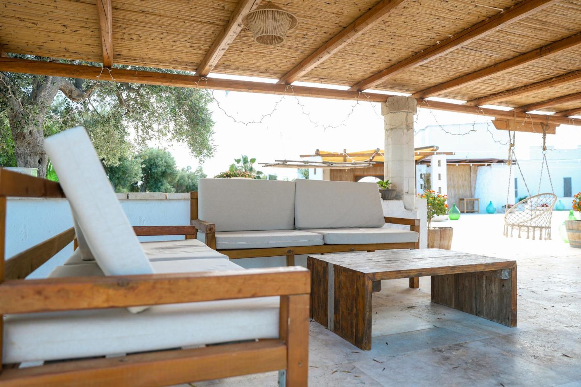 Masseria Piccole Taverne Rosa Marina Exteriér fotografie