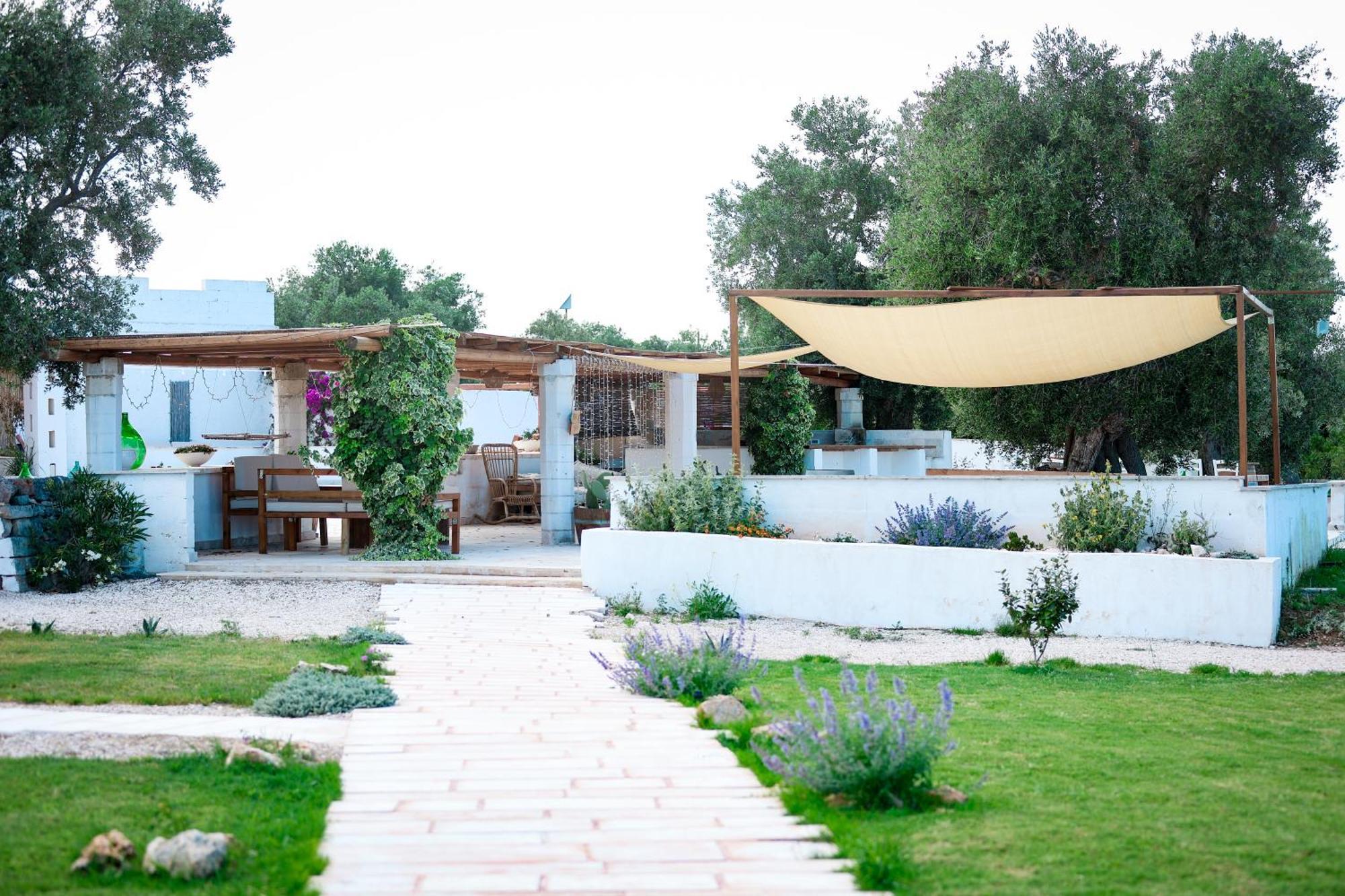 Masseria Piccole Taverne Rosa Marina Exteriér fotografie