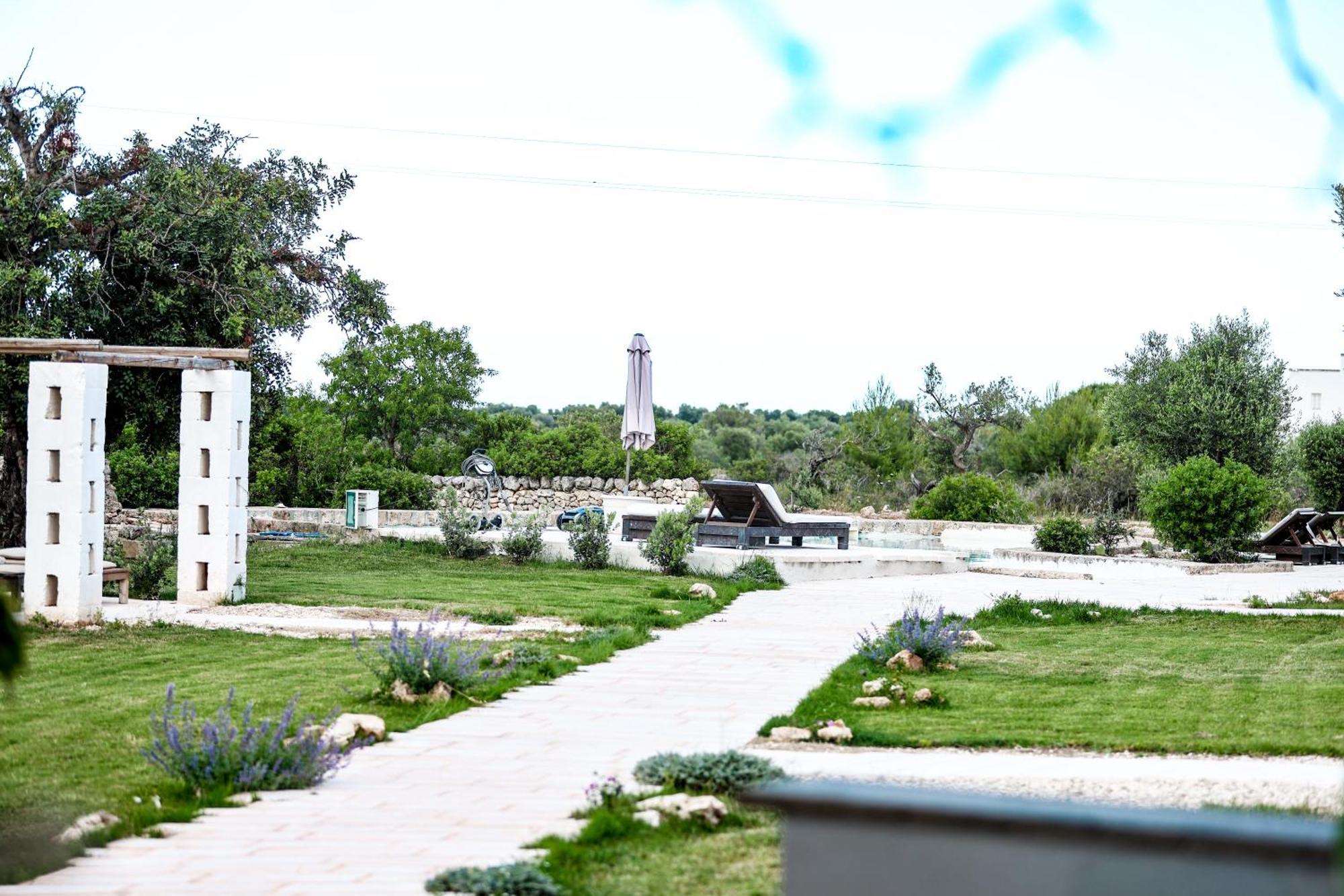 Masseria Piccole Taverne Rosa Marina Exteriér fotografie