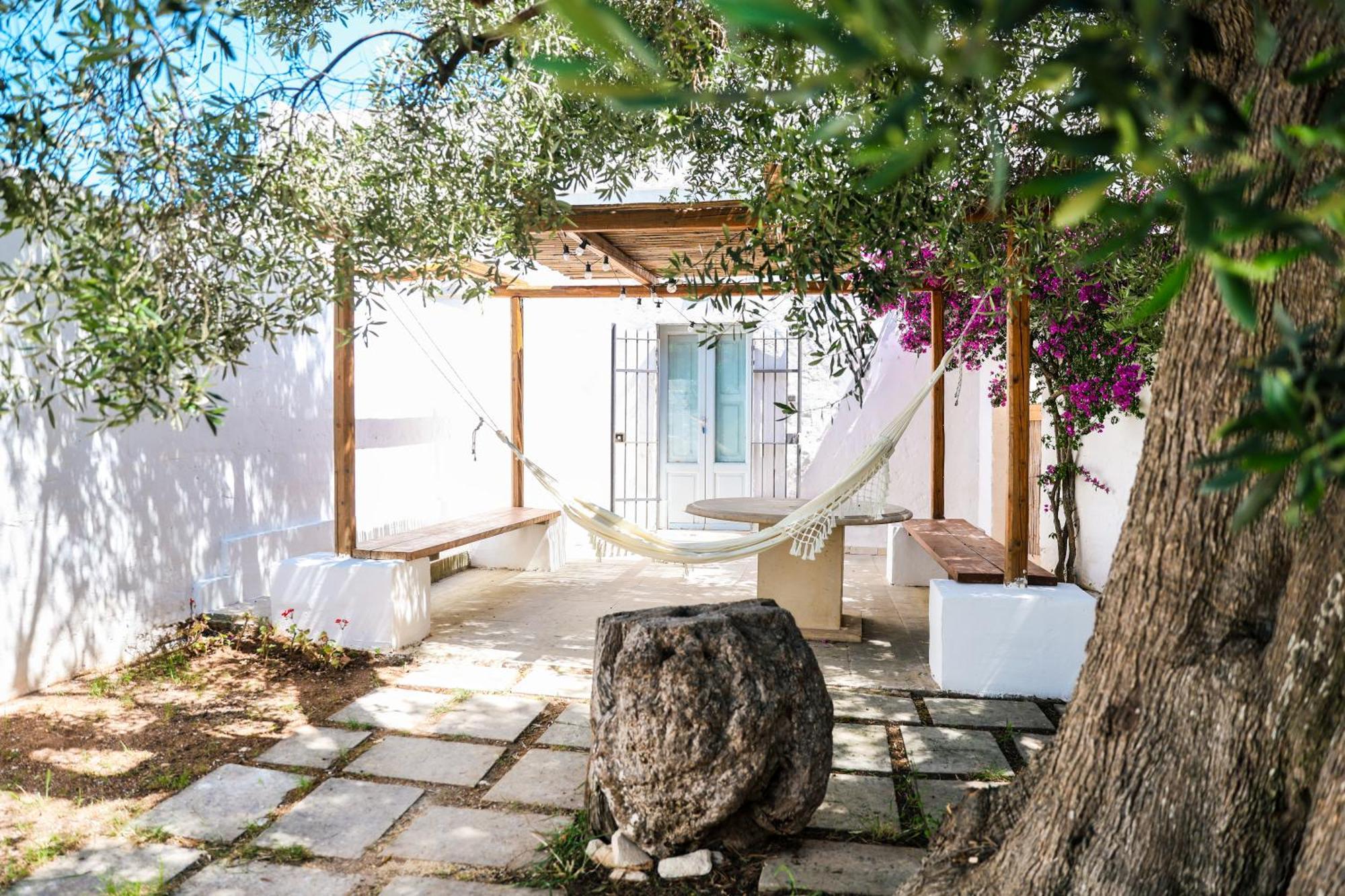Masseria Piccole Taverne Rosa Marina Exteriér fotografie