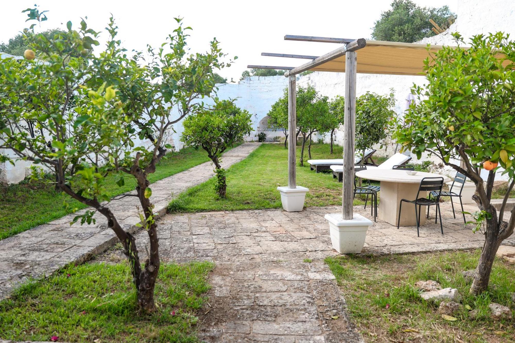 Masseria Piccole Taverne Rosa Marina Exteriér fotografie